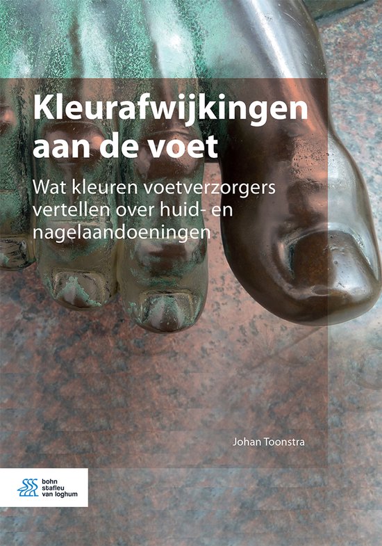 Kleurafwijkingen aan de voet - cover