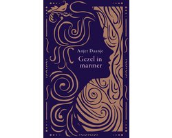 Omslag van Gezel in marmer