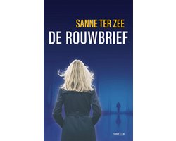 Omslag van De Rouwbrief