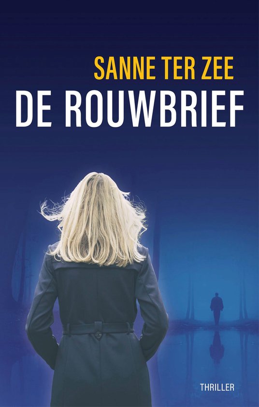 De Rouwbrief - cover