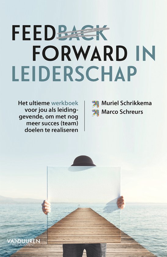 Feedforward in leiderschap - cover