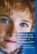 Onderwijs aan zeer makkelijk lerenden of hoogbegaafden