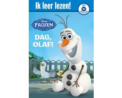 foto van Ik leer lezen! - AVI Disney - Frozen, Dag, Olaf!