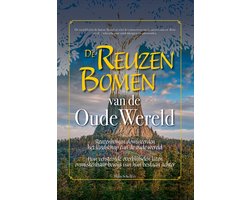 Omslag van De Reuzenbomen van de Oude Wereld
