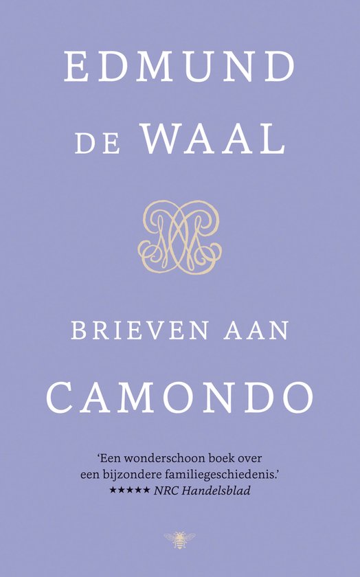 Brieven aan Camondo - cover