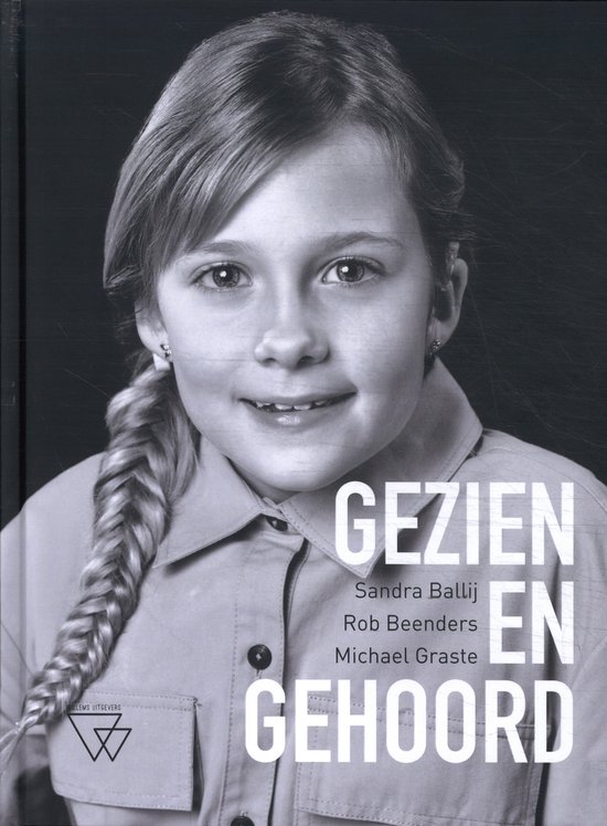 Gezien en gehoord - cover