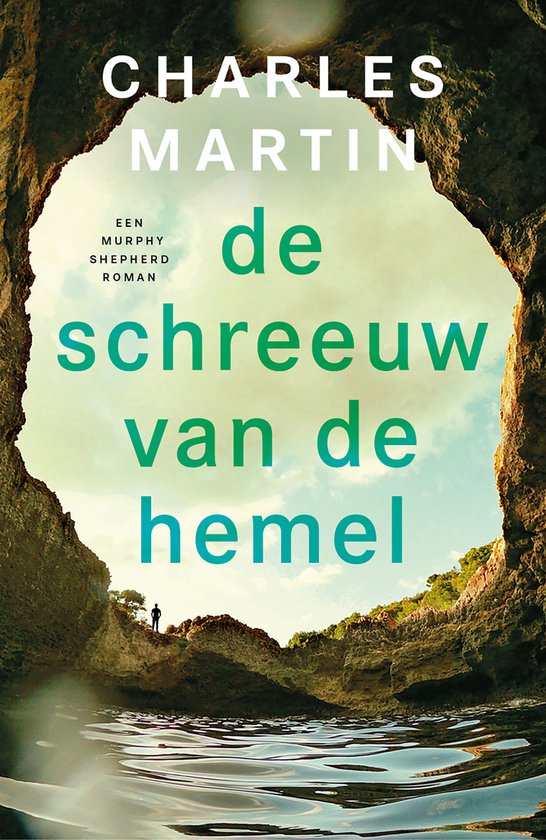 Murphy Shepherd 3 - De schreeuw van de hemel - cover
