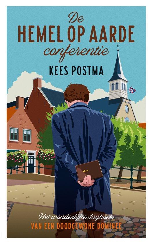 De Hemel op Aarde conferentie - cover