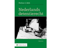 Nederlands detentierecht