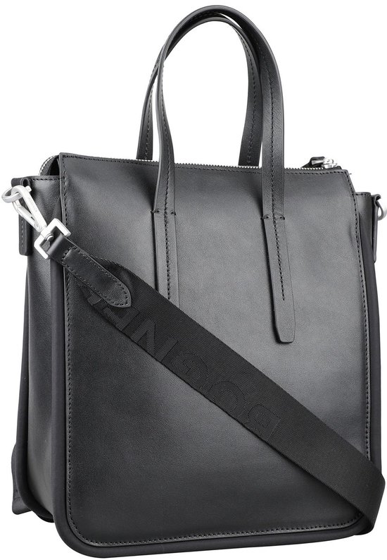 Bogner sac à épaule bandoulière Brig Selenay Hobo Bag Black noir