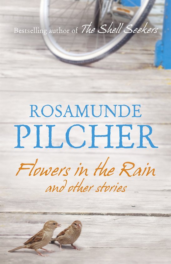 Flowers In The Rain