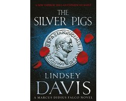 De 15 beste boeken van Lindsey Davis: van Silver Pigs tot Venus in Copper De 15 beste boeken van Lindsey Davis: van Silver Pigs tot Venus in Copper