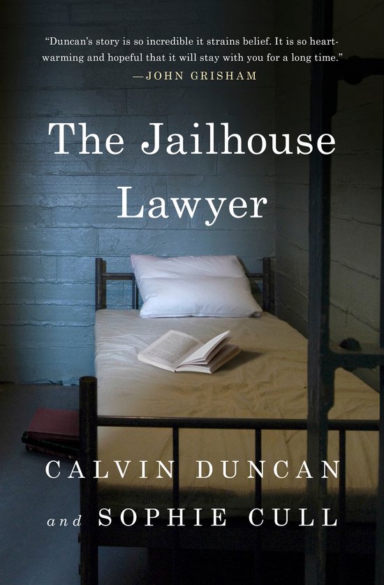 The Jailhouse Lawyer - cover