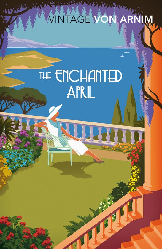 Foto: The enchanted april