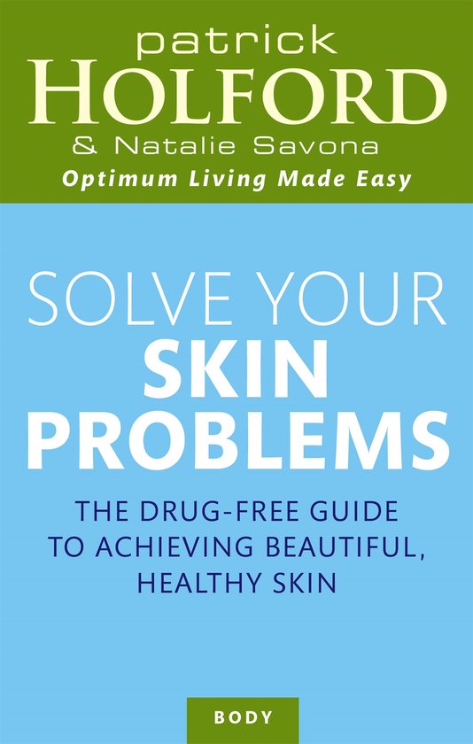 Solve Your Skin Problems - cover