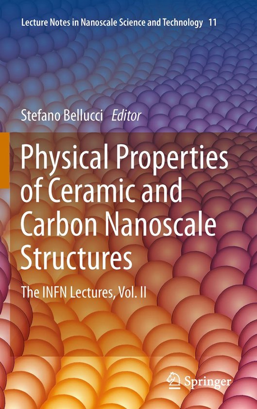 Physical Properties Of Ceramic And Carbon Nanoscale Structur ... - cover