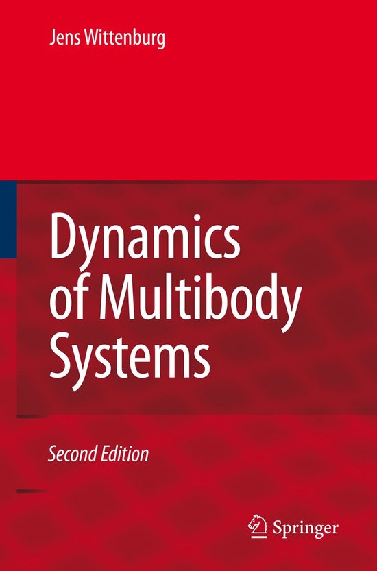 Dynamics Multibody Systems - cover