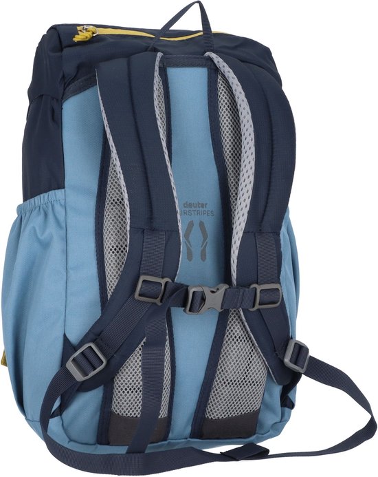 deuter Daypack Rugzak Junior Backpack 18L Wave - Nightblue Blauw