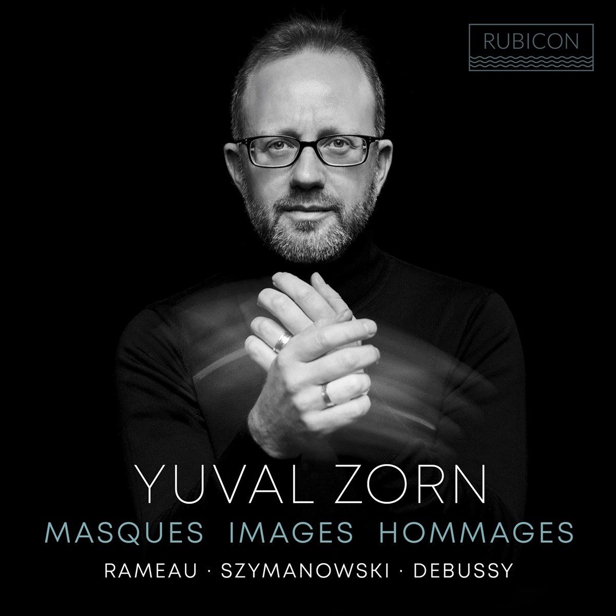 Yuval Zorn - Masques Images & Hommages (CD)