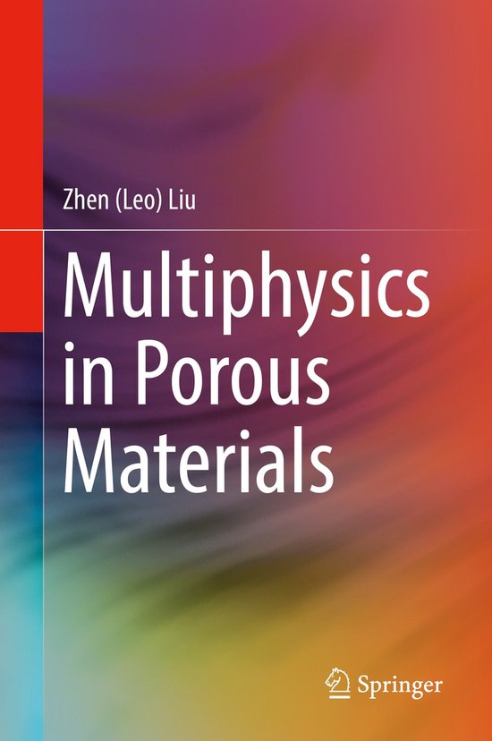 Multiphysics in Porous Materials - cover