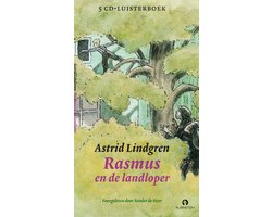 Rasmus En De Landloper Luisterboek 6 Cd's