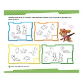PAW Patrol leuke telspelletjes 4 - 5 jaar