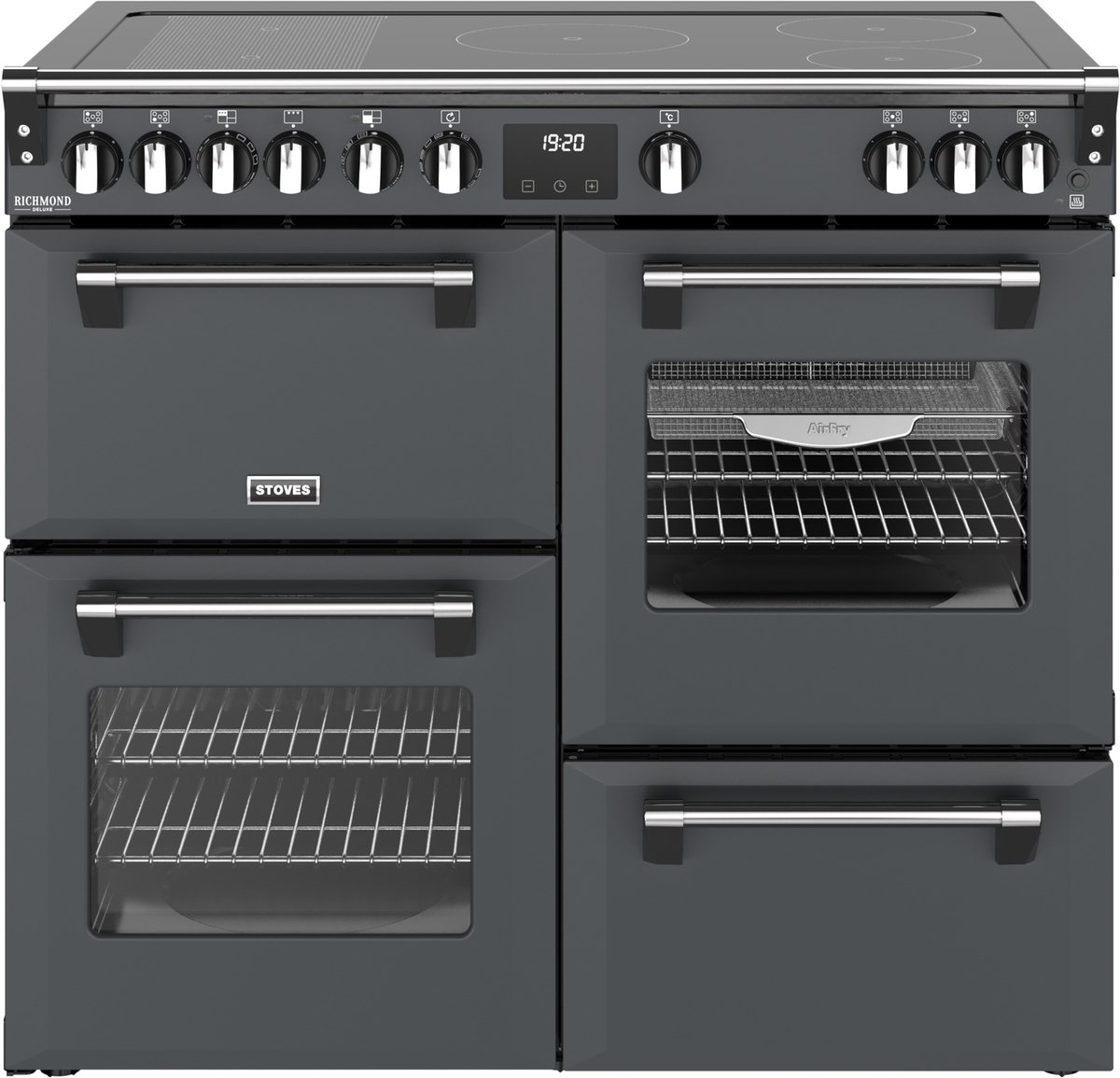 Stoves ST444412021 - Fornuizen