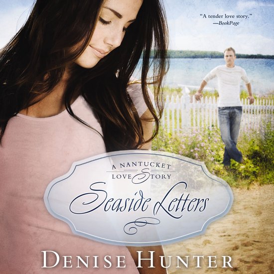 Seaside Letters - cover