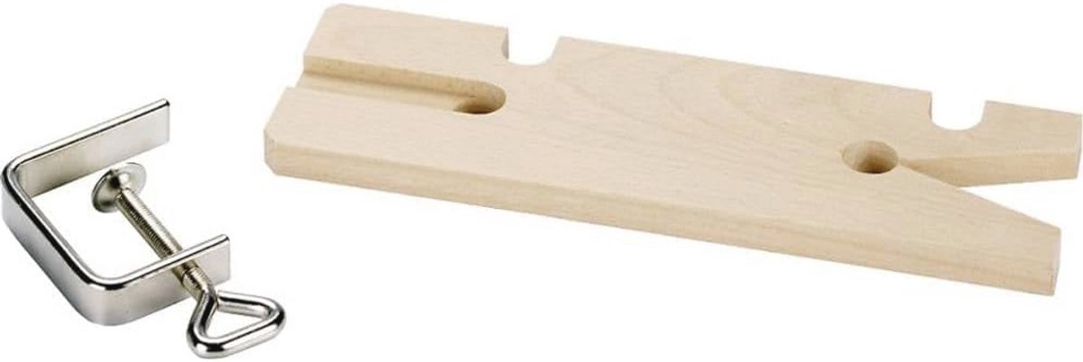 Bladzaagtafel met Klem voor Houtbewerking