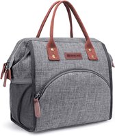 Sac isotherme pliable pour pique-nique et plage