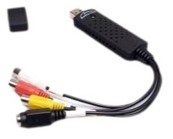 Media-Tech VIDEO GRABBER Apparaat voor het vastleggen en omzetten van analoge audio / video-signaal