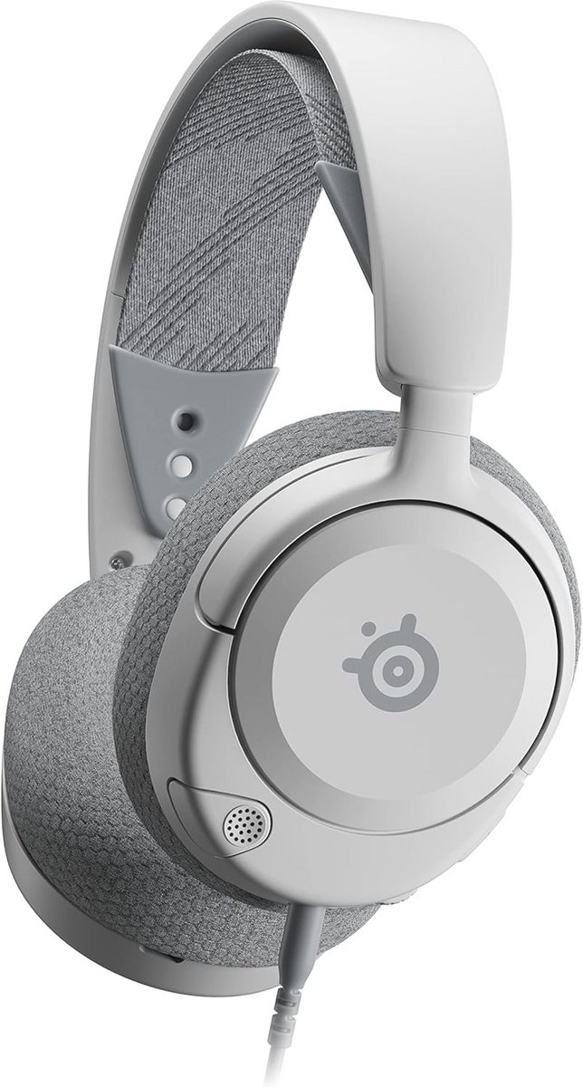 Multi-systeem gamingheadset met HiFi-drivers en 360° ruimtelijke audio - Ultralichtgewicht en comfortabel voor PC, PS5, PS4, Switch, Xbox