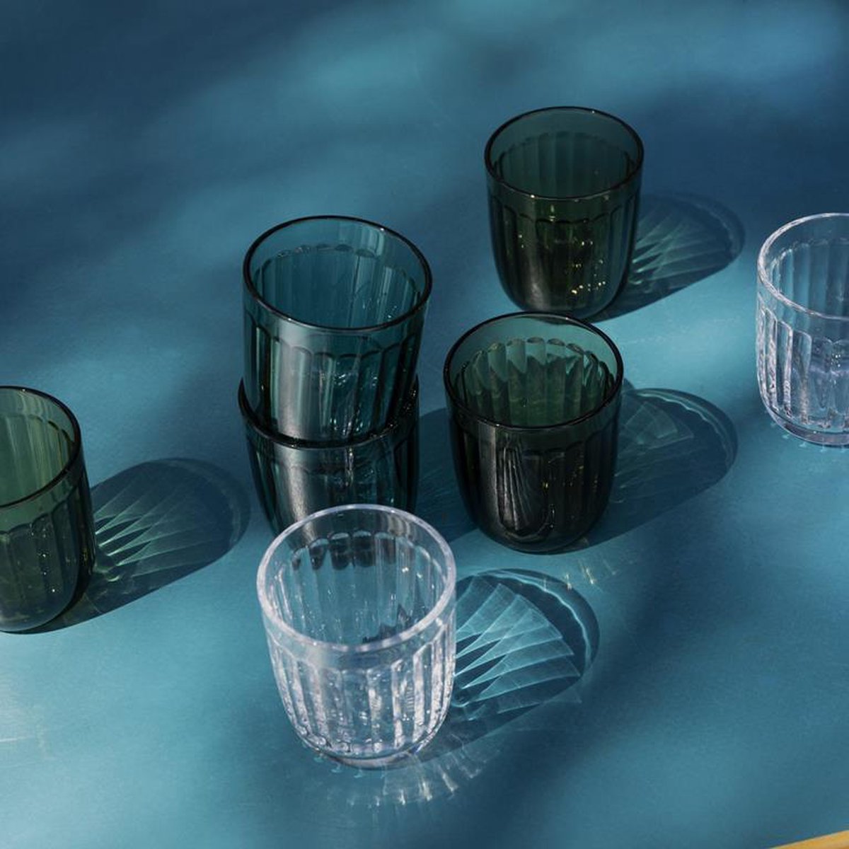 Iittala Glaswerk Glas Transparant bij