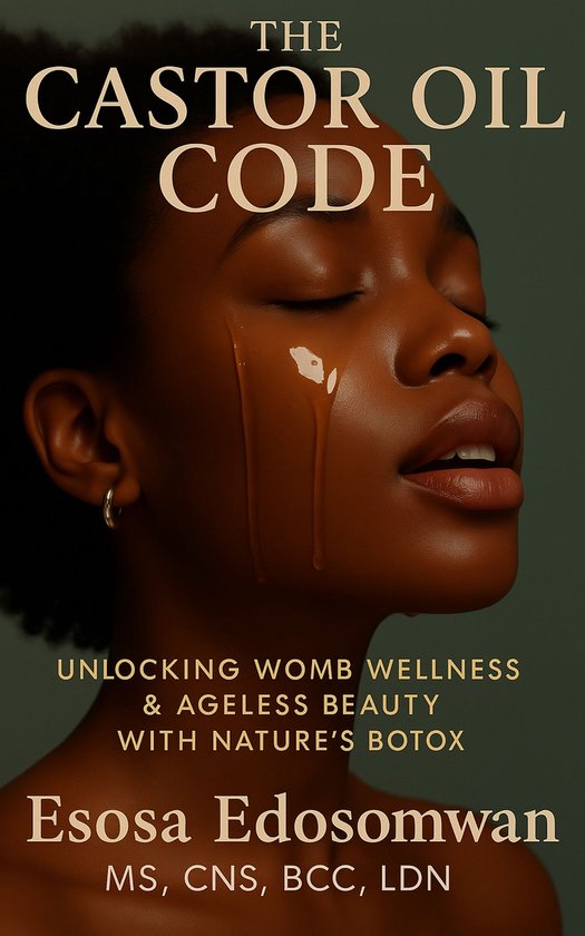 The Castor Oil Code - cover