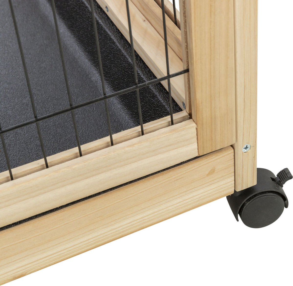 Huisdierpanelen, metaaldraad, opslag, doe-het-zelf organizer, voor kleine dieren,... | bol