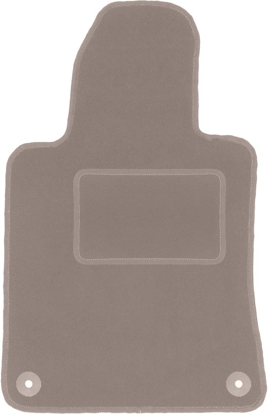 Granit Voetmat velours - 654950211