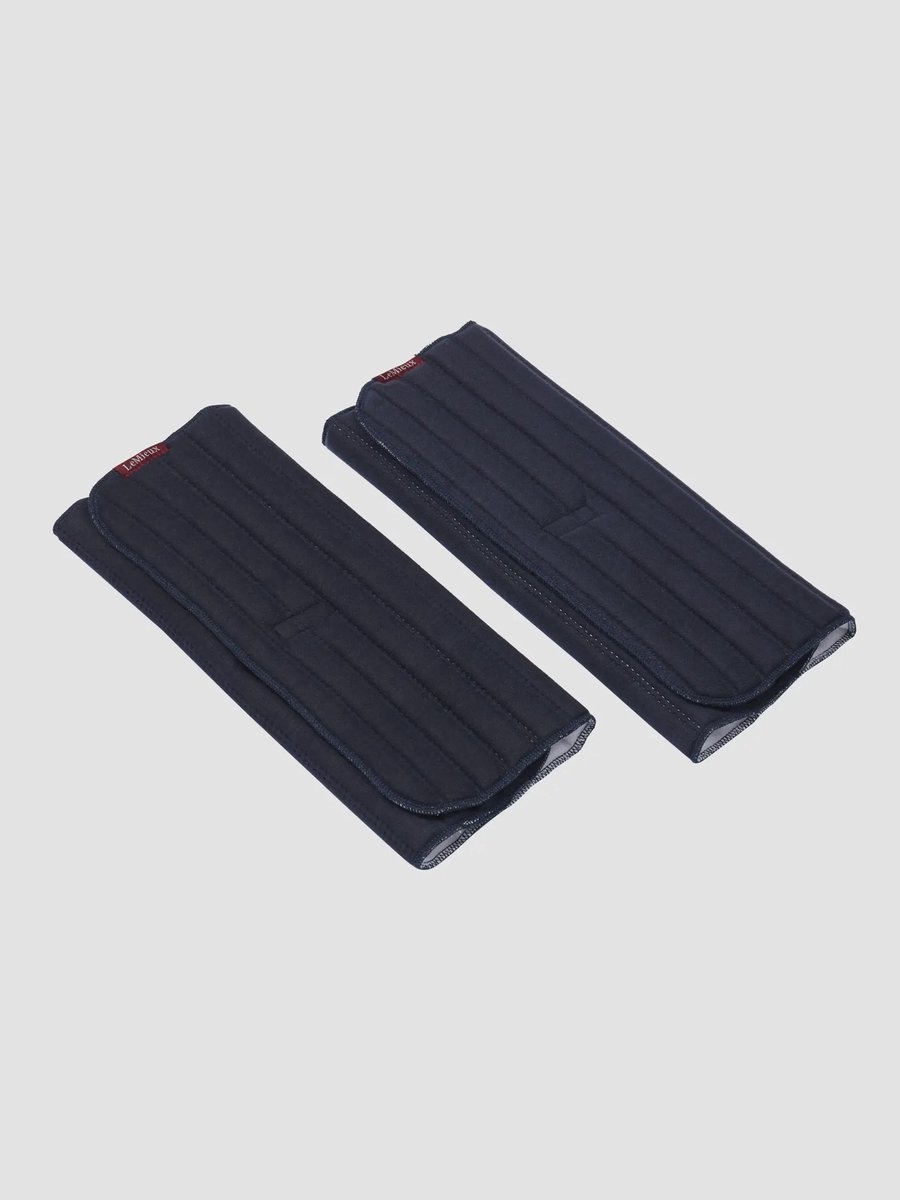 LeMieux Memory Onderbandage Pads Zwart