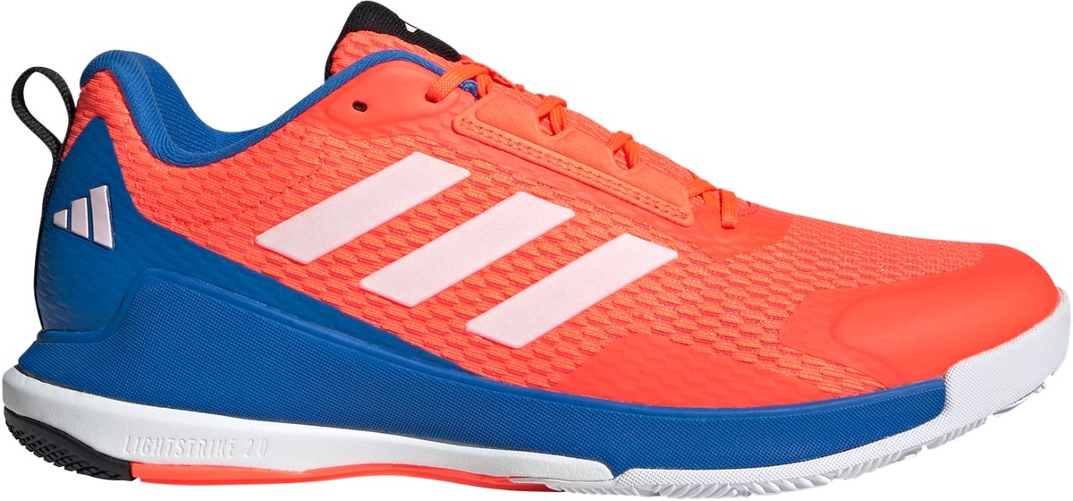 adidas Performance Novaflight 2 Indoor Schoenen Heren Oranje