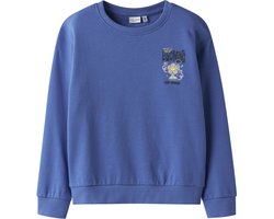 NAME IT - NKFVASACHA LS NREG SWEAT UNB - Meisjes - Sweaters