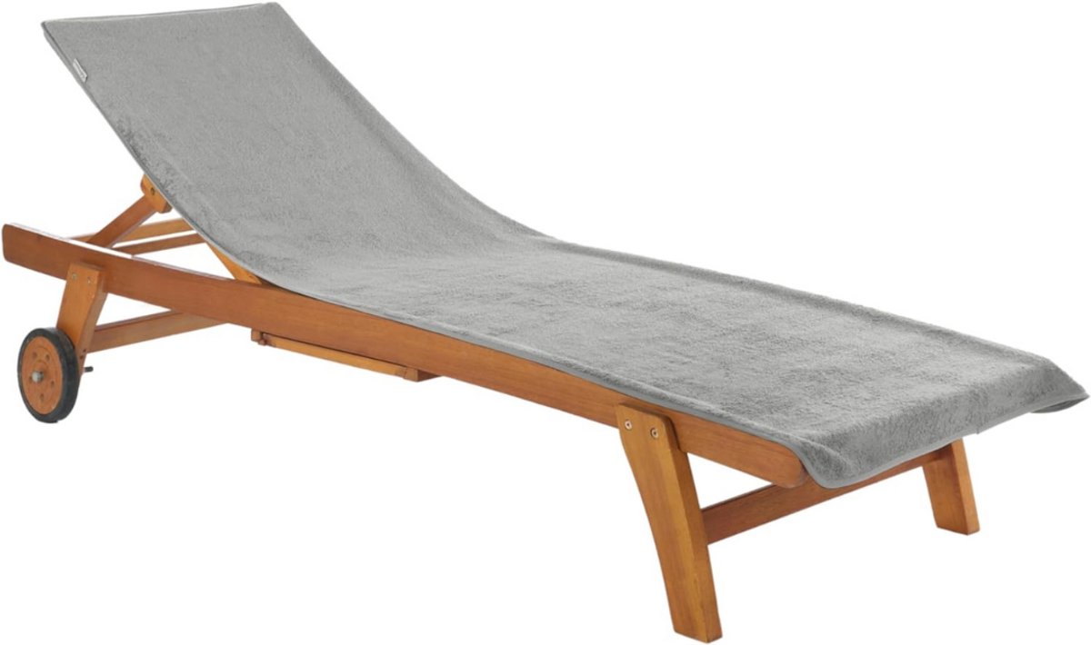 Badstof Stoelhoes - Strandbed - Hoes voor Tuinstoel