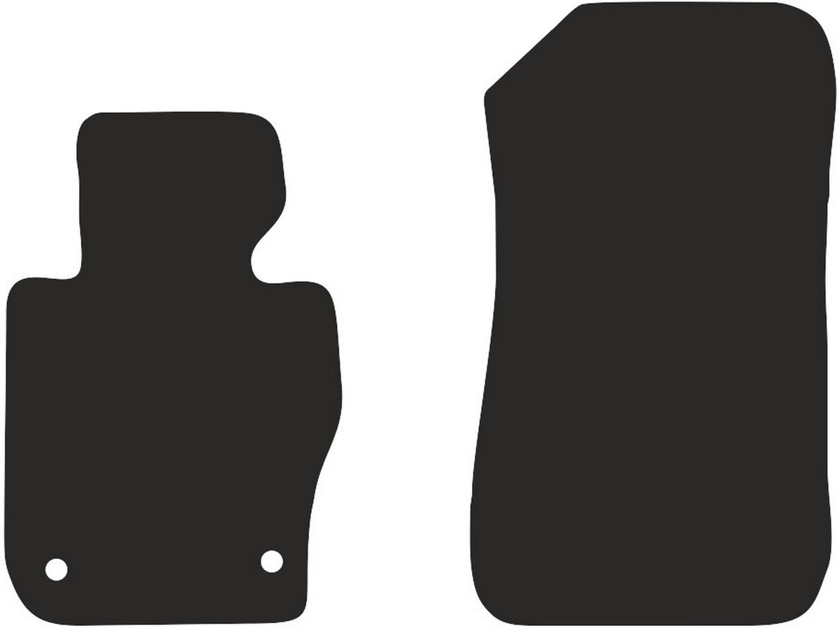 BASIC voorzijde voor: BMW 3 E90 xDrive sedan 2004-2011