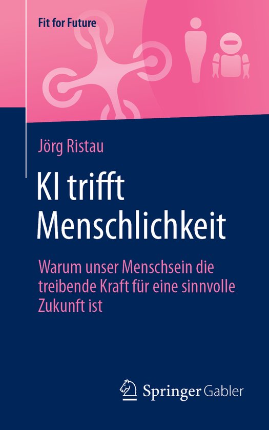 Fit for Future- KI trifft Menschlichkeit - cover