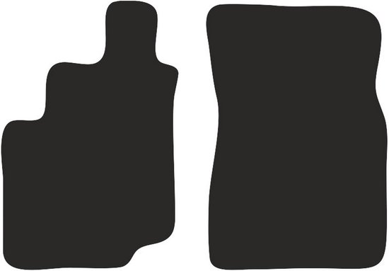 voor polyamide PREMIUM: Daewoo Musso SUV 1993-2005