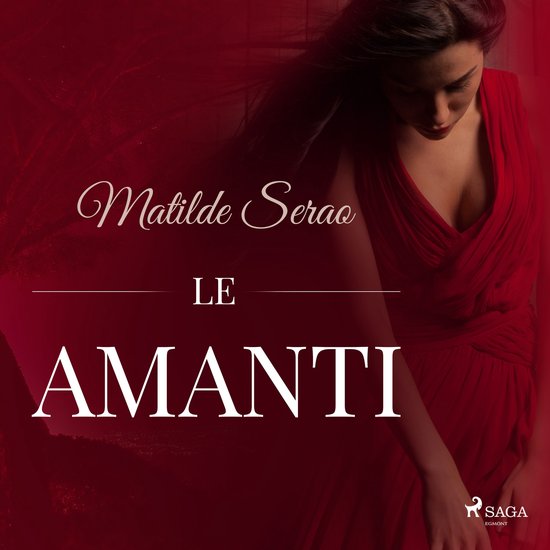 Le amanti - cover