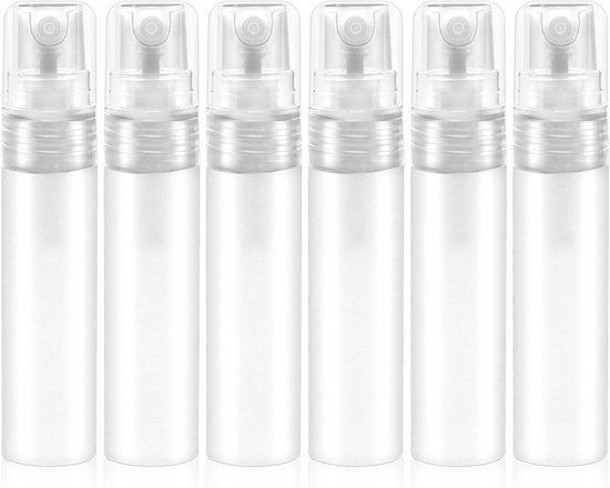 3 Stuks 100 ml Plastic Roll on Flessen Lege Hervulbare Roller