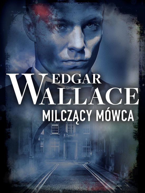 Milczący mówca - cover