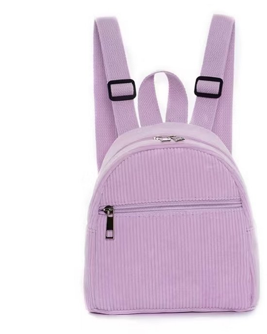 Mijn Tasje - Kinderrugzak – Peuter Rugzakje – Ideaal voor Kinderopvang & School – Meerdere Kleuren