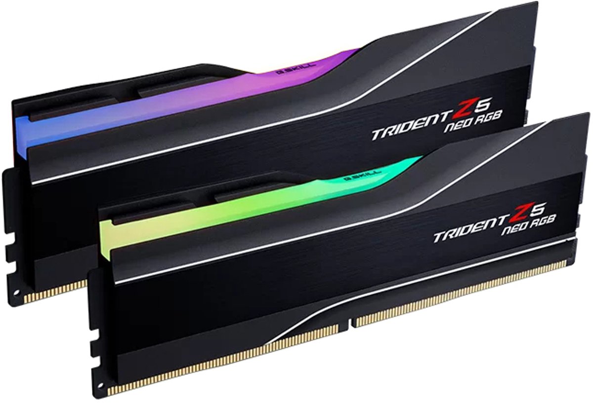 Trident Z5 Neo Rgb F5-6000J2636H16Gx2-Tz5Nr Geheugenmodule 2 X - afbeelding 4