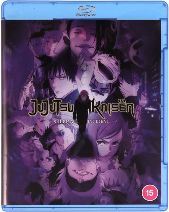 Jujutsu Kaisen [3xBlu-Ray]