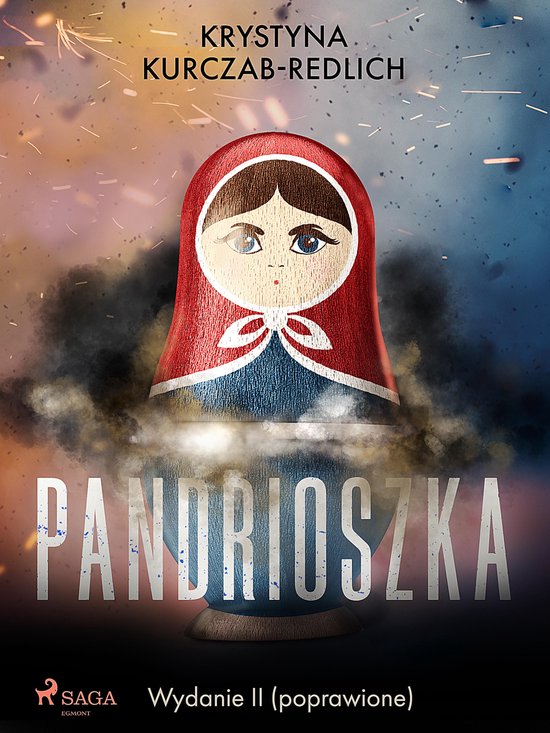 Pandrioszka - cover